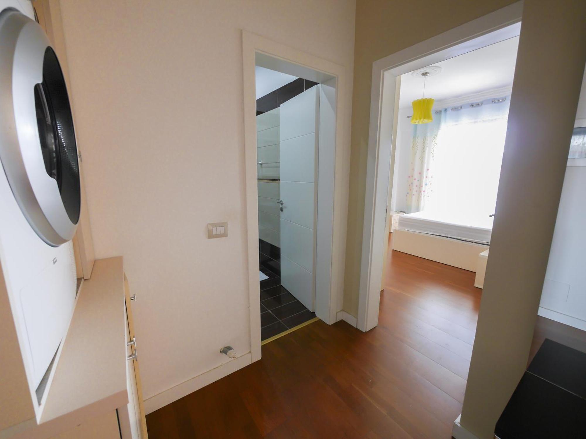 Seaview Apartment Vlorë Eksteriør bilde