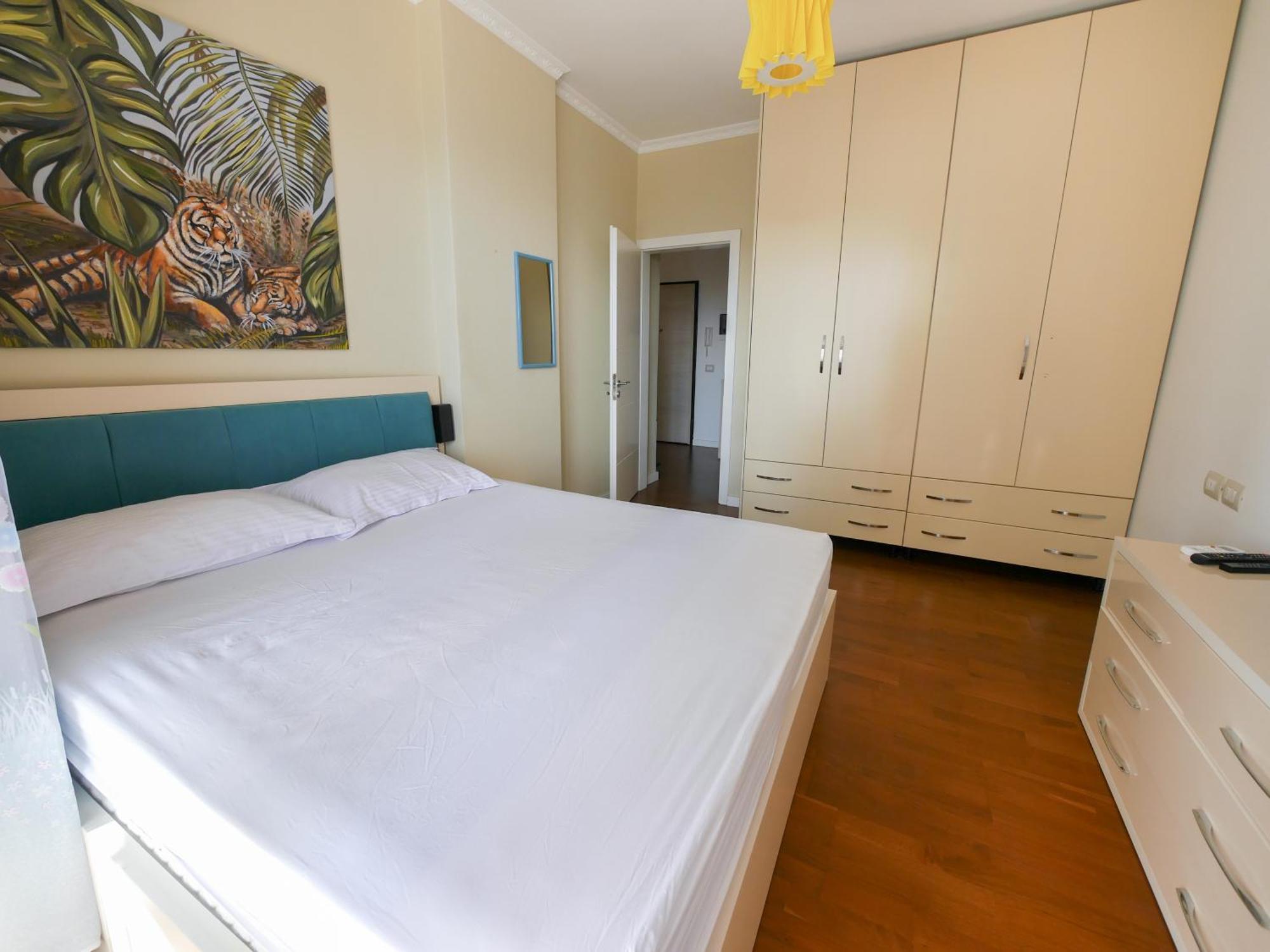 Seaview Apartment Vlorë Eksteriør bilde